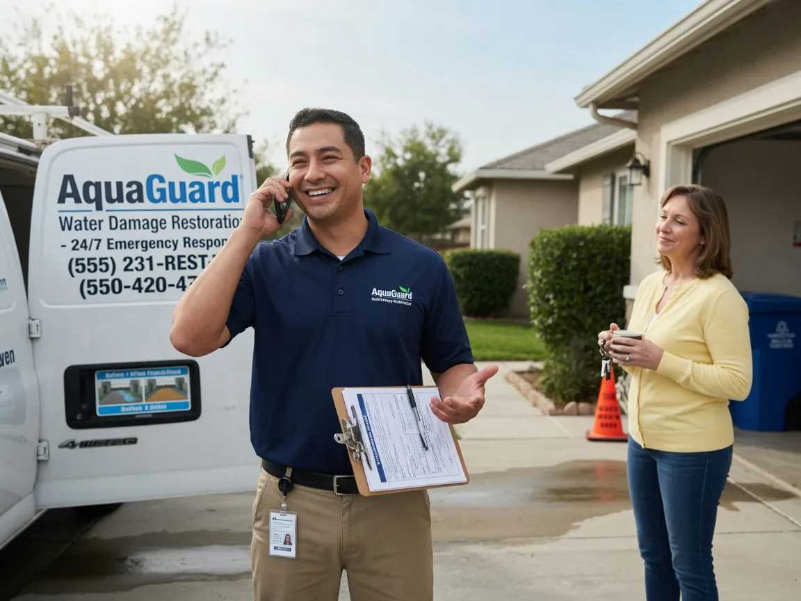 Water Damage Restoration Branch, MI FAQs